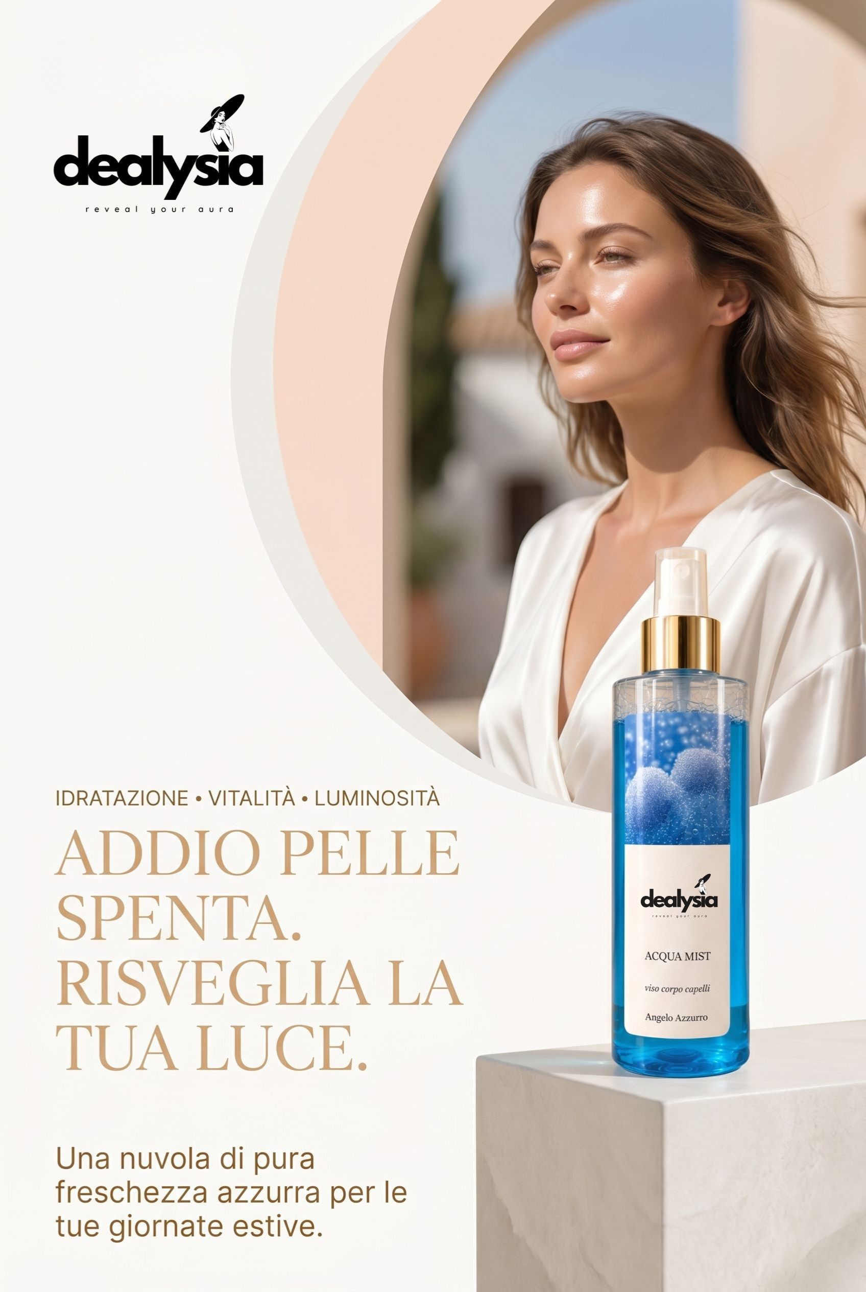 Incanto Cristallino: Angelo Azzurro