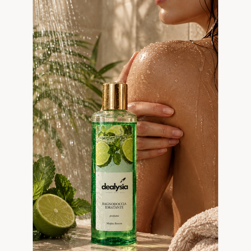 Bagnodoccia Idratante profumo Mojito Breeze 200ml