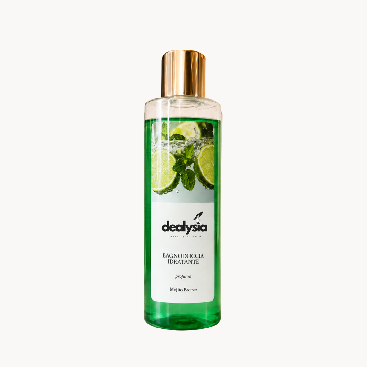 Bagnodoccia Idratante profumo Mojito Breeze 200ml