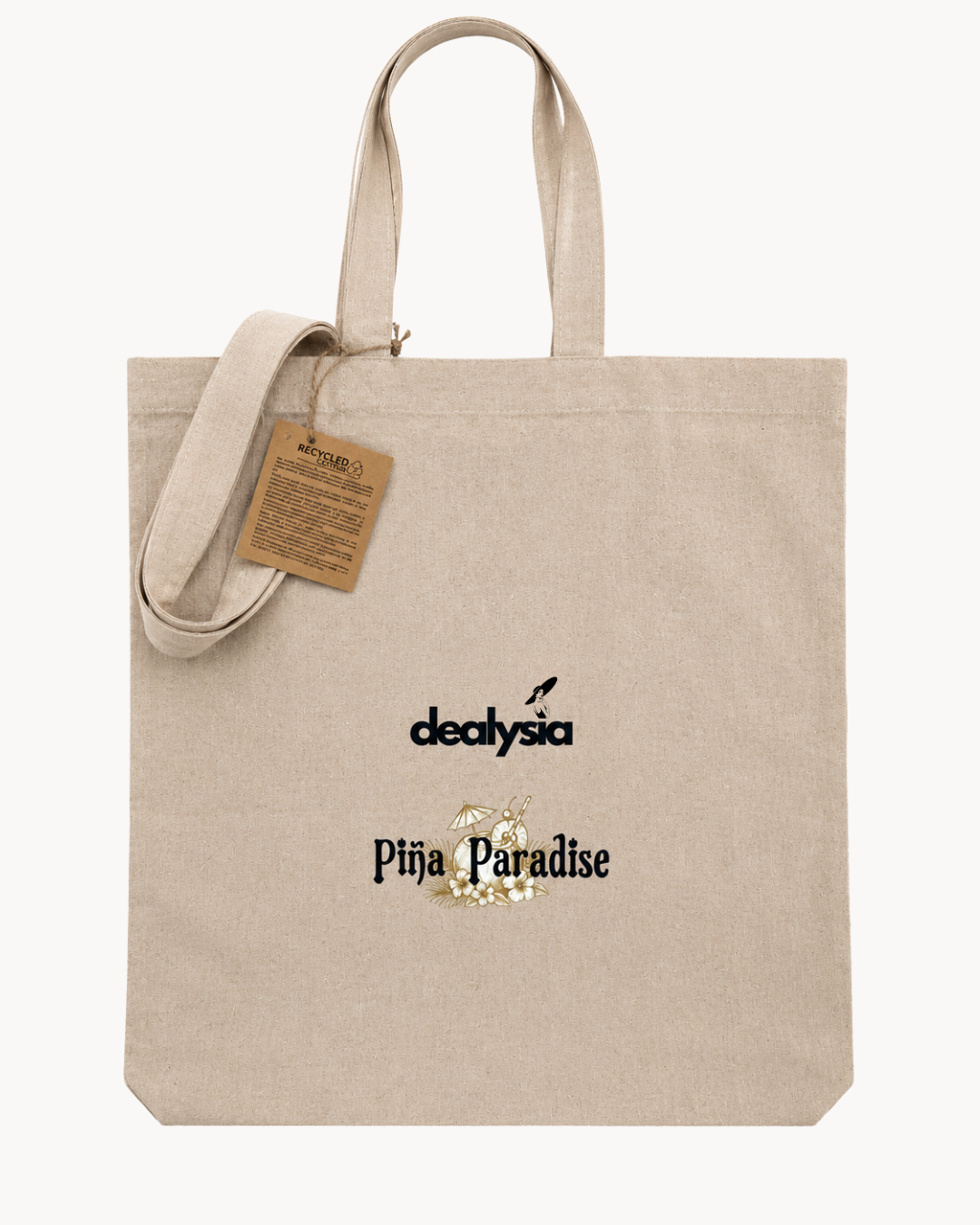 Borsa Mare Piña Colada