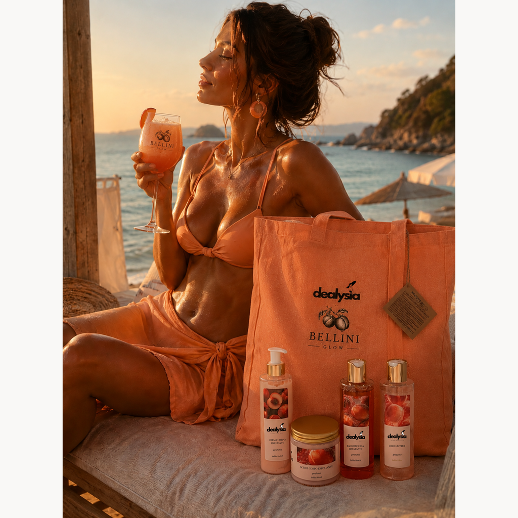 Rituale Completo Bellini Glow
