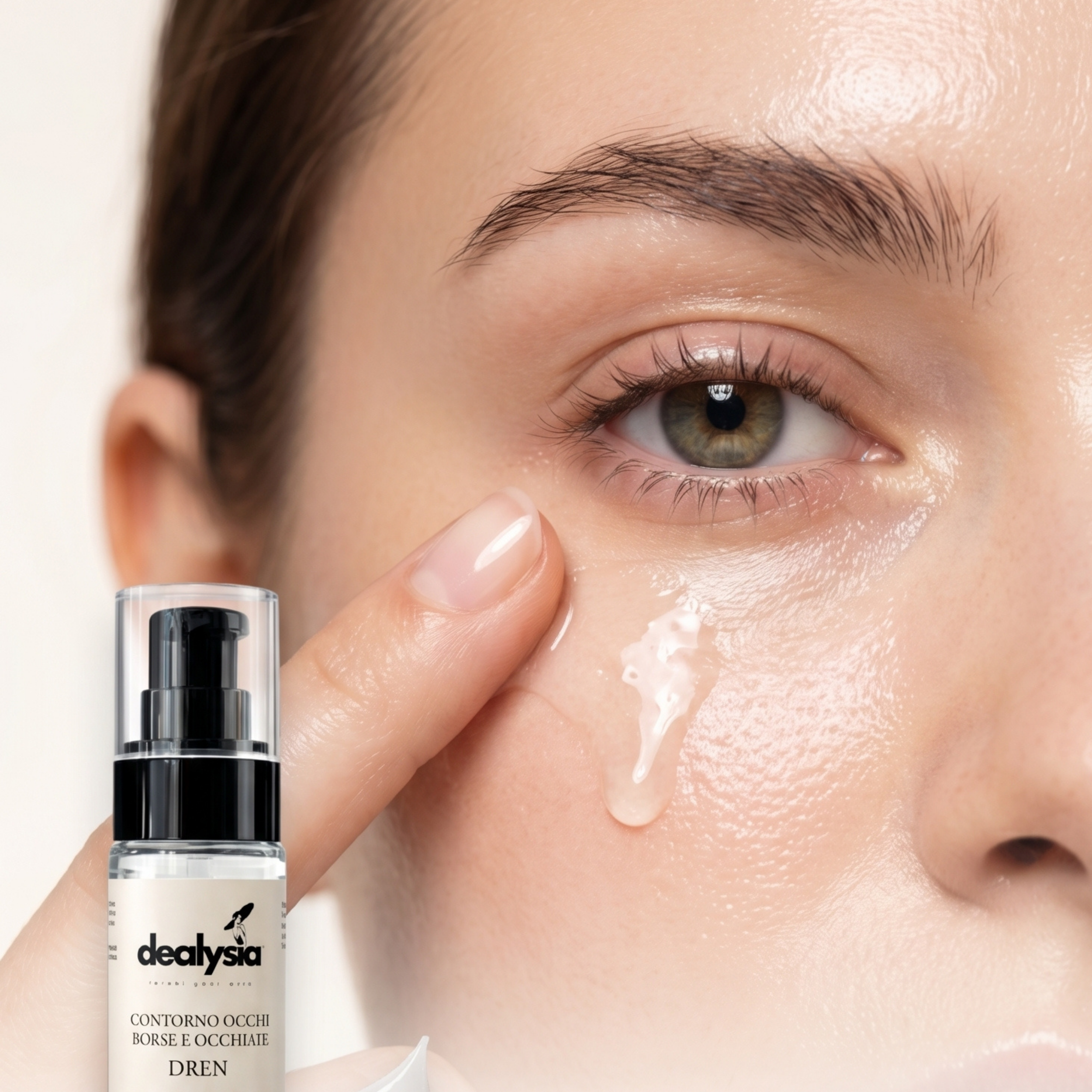 Contorno Occhi Anti-Stanchezza - Dren 15ml