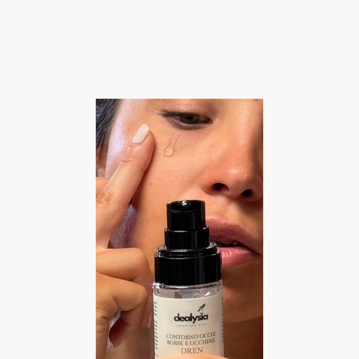 Contorno Occhi Anti-Stanchezza - Dren 15ml