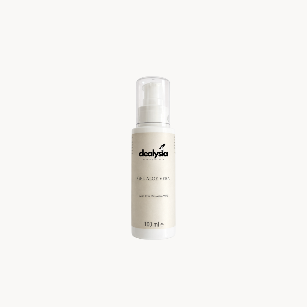 Gel Aloe Vera Bio (98%) 100ml