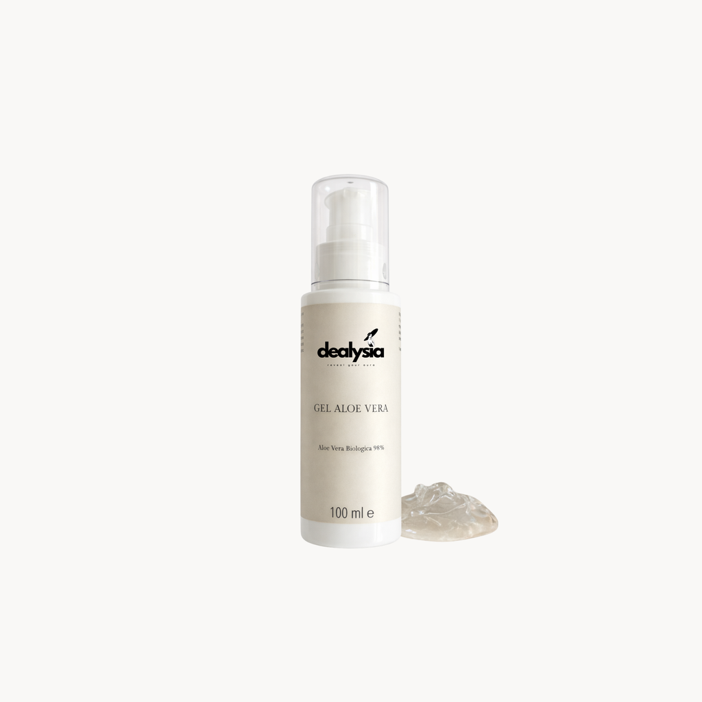 Gel Aloe Vera Bio (98%) 100ml