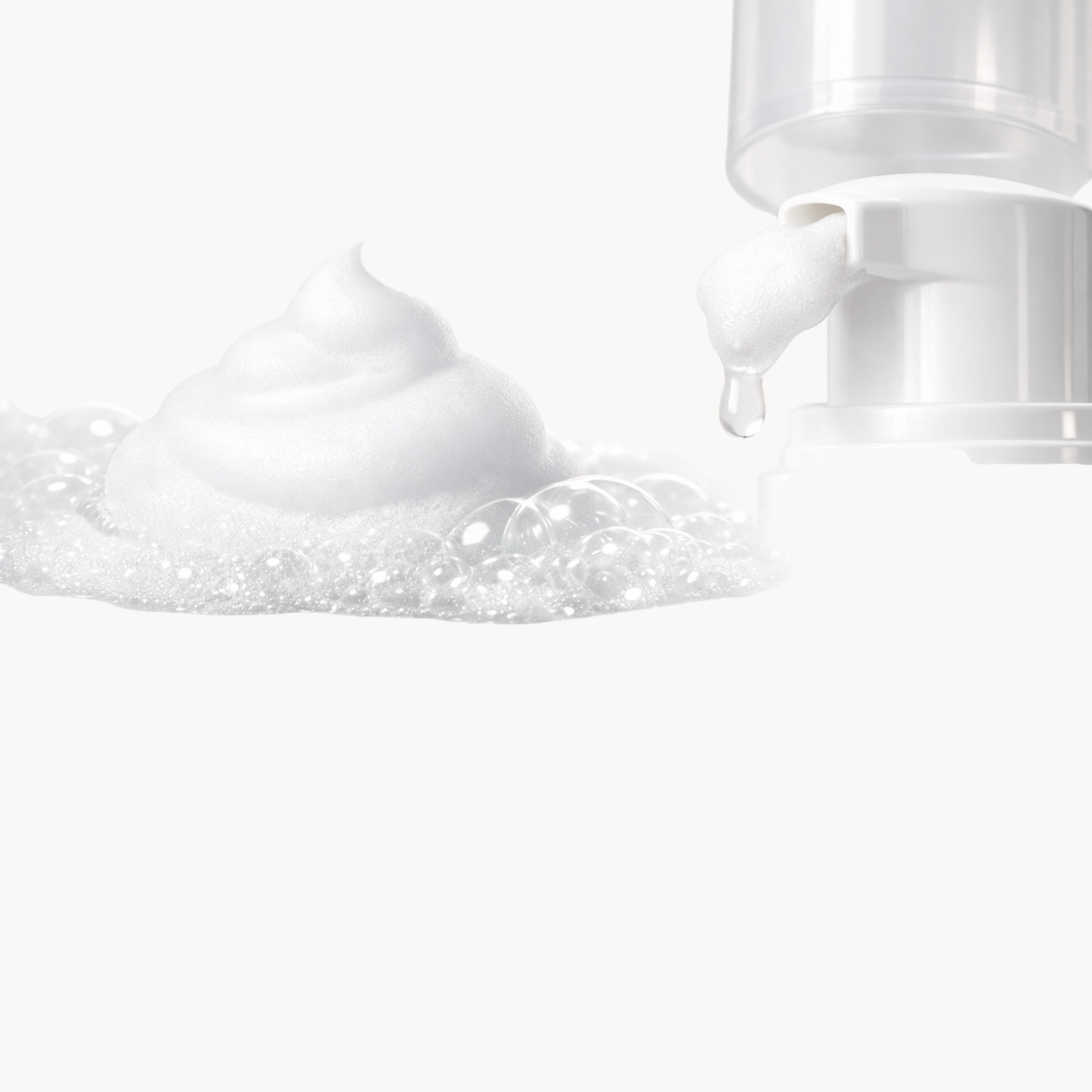Mousse Riequilibrante Pori e Sebo con Aloe & Niacinamide 150ml