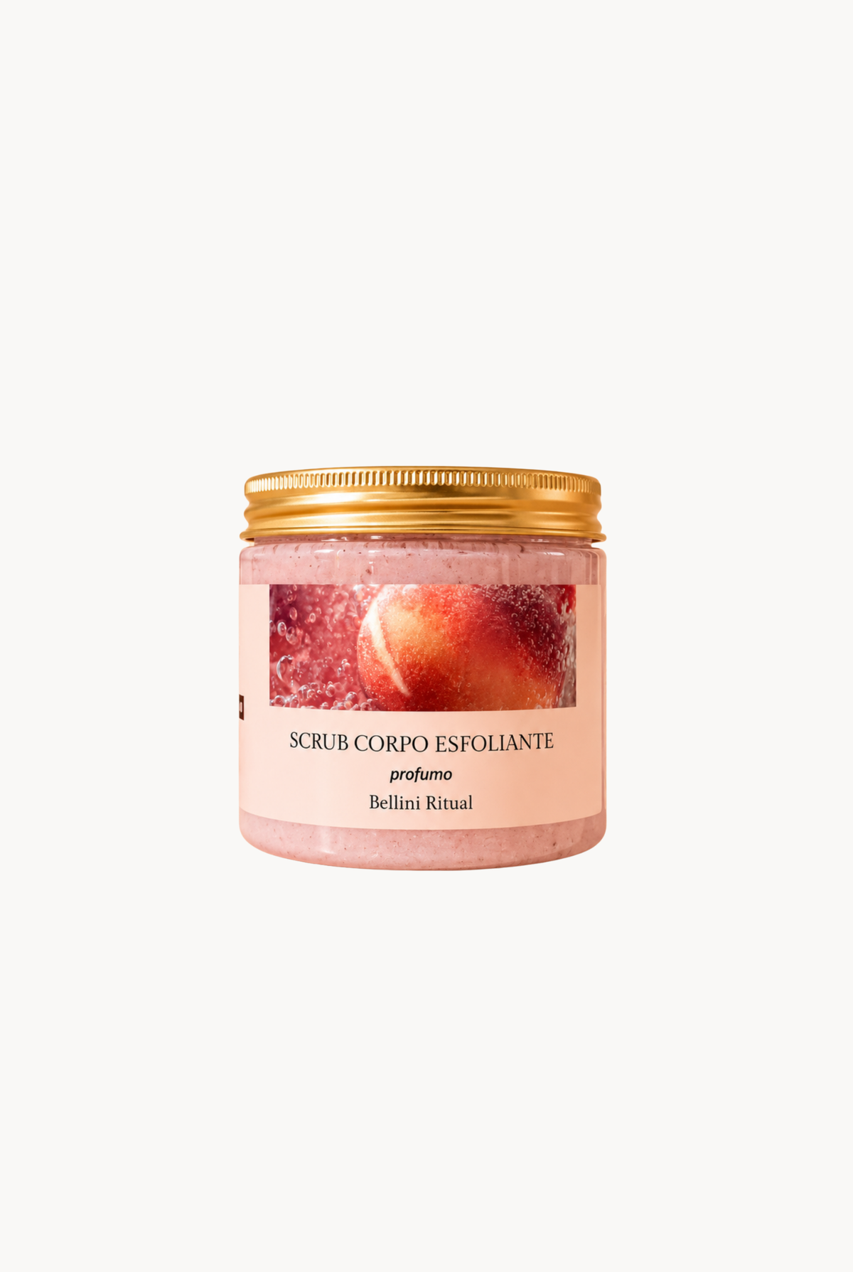 Scrub Corpo Esfoliante Bellini Ritual 200ml