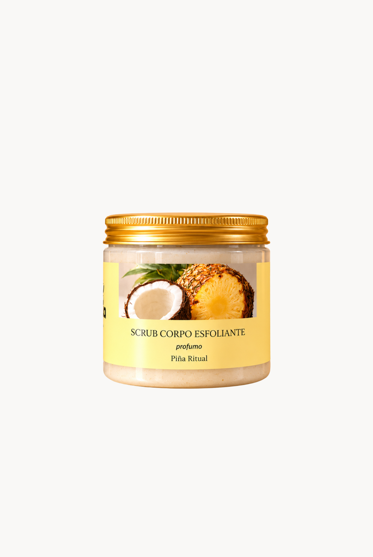 Scrub Corpo Esfoliante Piña Ritual 200ml