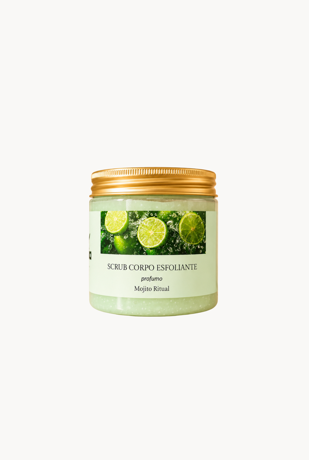 Scrub Corpo Esfoliante Mojito Ritual 200ml