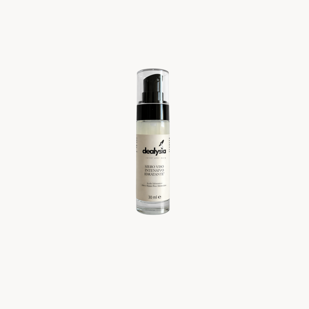 Siero Viso Intensivo Idratante con Acido Ialuronico 30ml