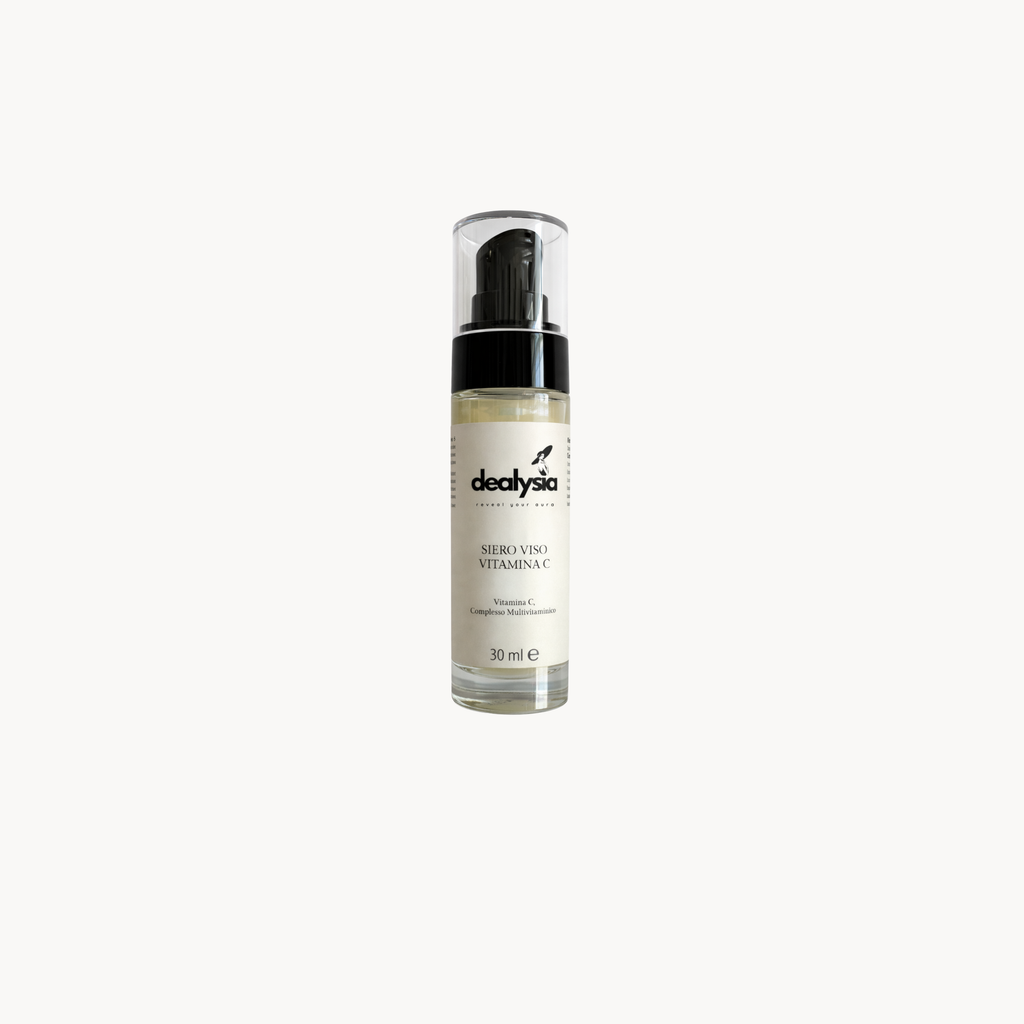 Siero Viso Vitamina C Illuminante 30ml