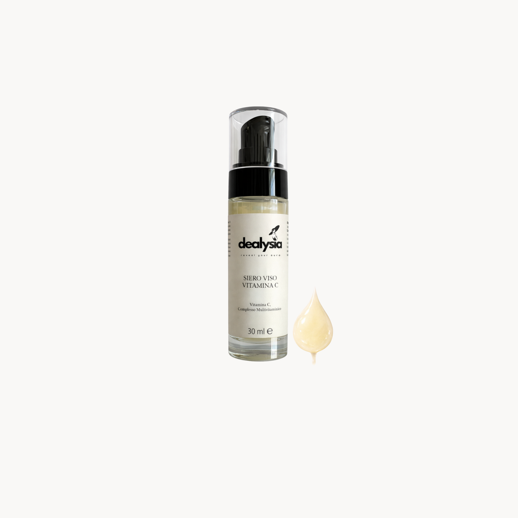 Siero Viso Vitamina C Illuminante 30ml