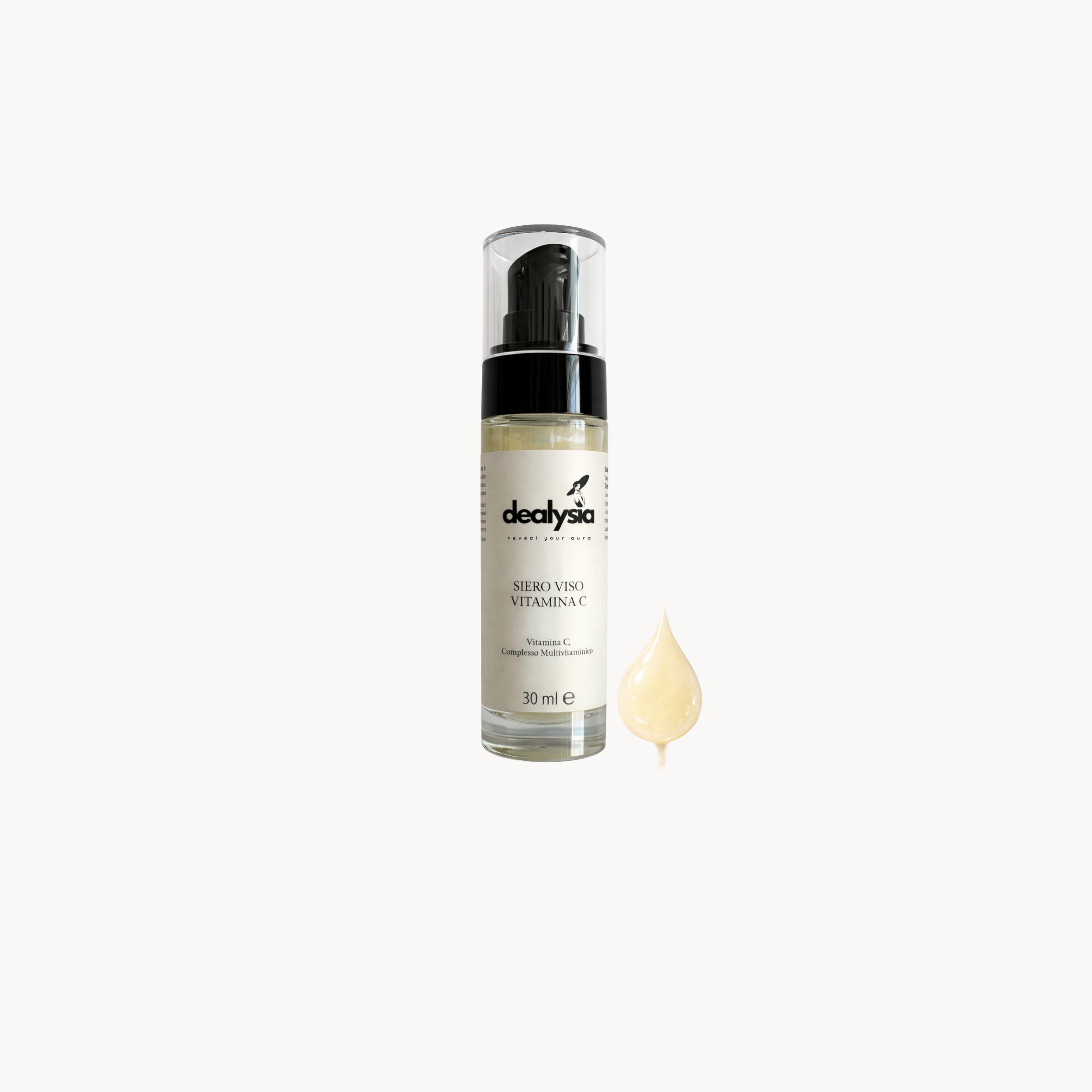 Siero Viso Vitamina C Illuminante 30ml
