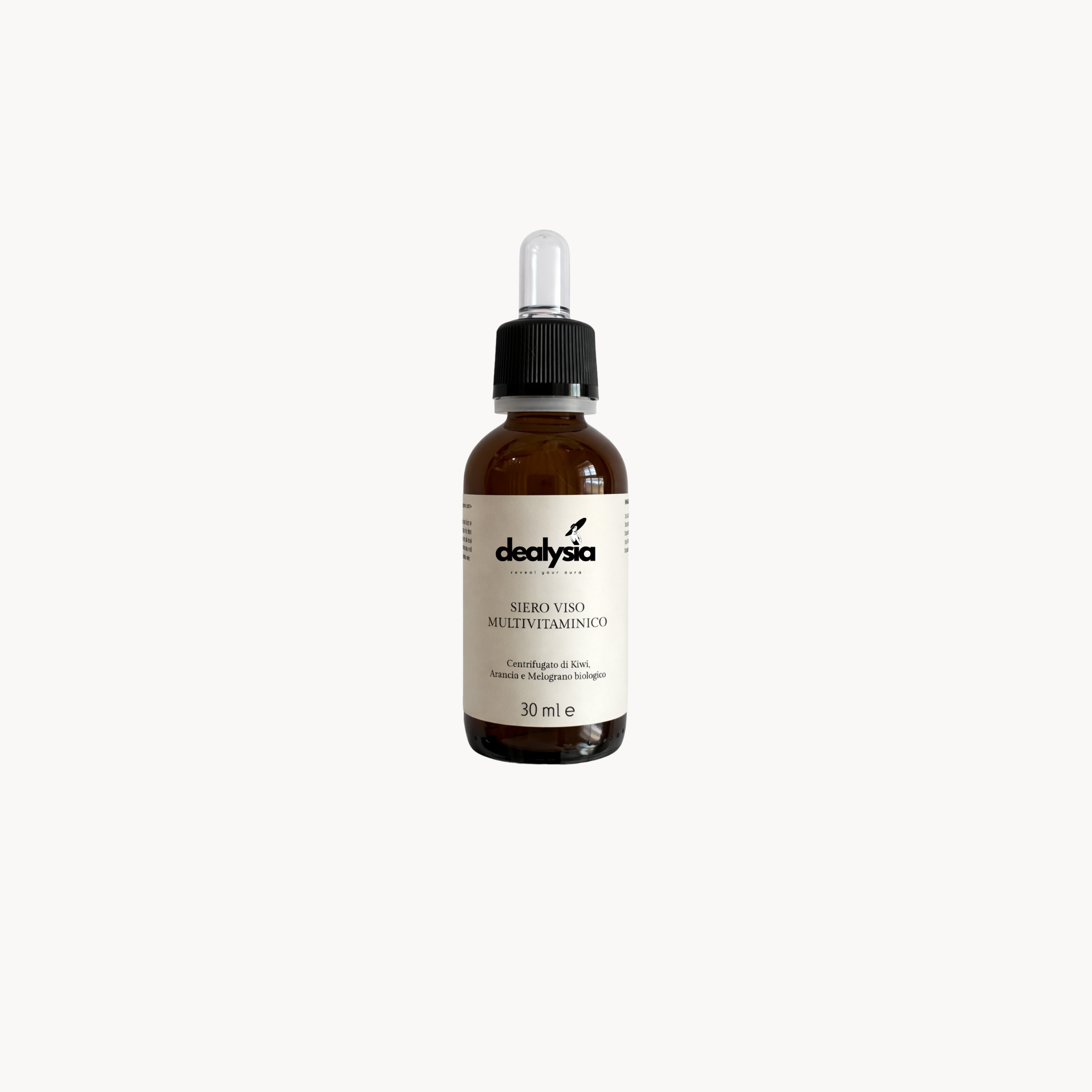Siero Illuminante Riequilibrante Multivitaminico Pelle Stressata e Spenta 50ml
