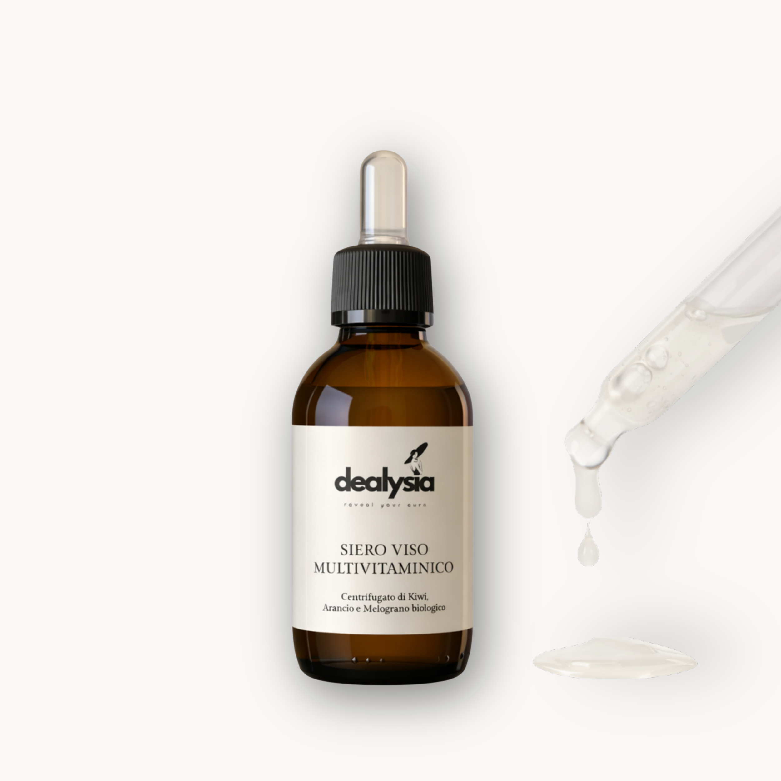 Siero Viso Multivitaminico