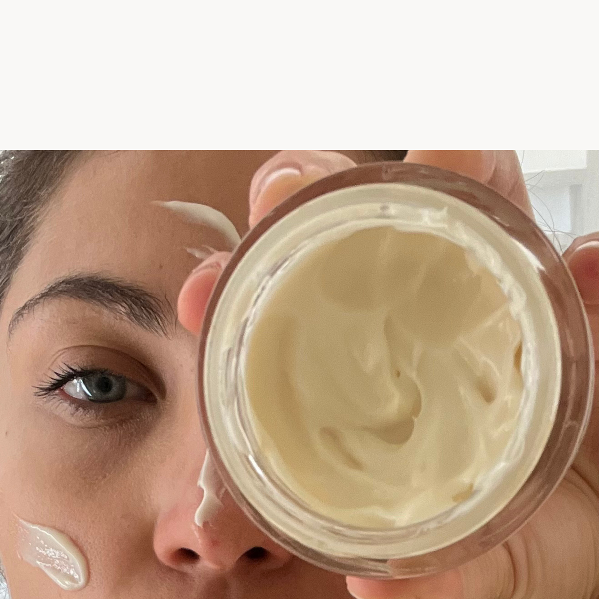 Crema Riequilibrante Purificante con Estratto di Bardana, Liquirizia e Biotina 50ml