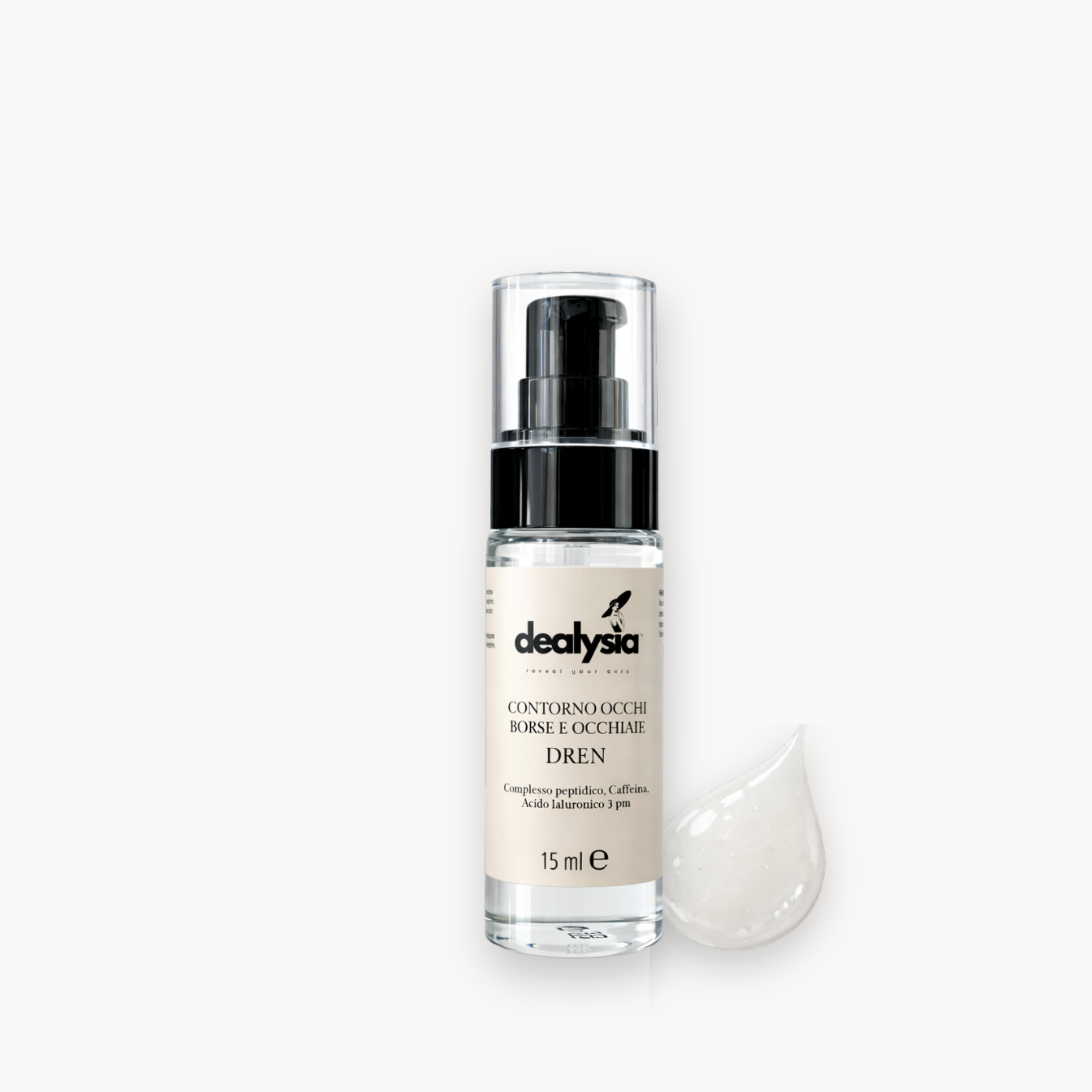 Contorno Occhi Anti-Stanchezza - Dren 15ml