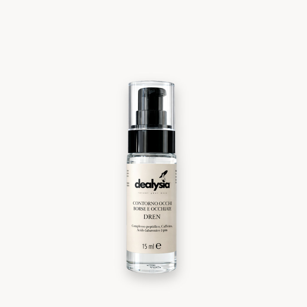 Contorno Occhi Anti-Stanchezza - Dren 15ml