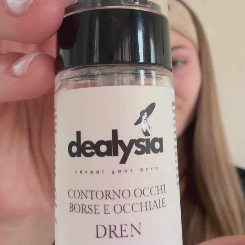 Contorno Occhi Anti-Stanchezza - Dren 15ml