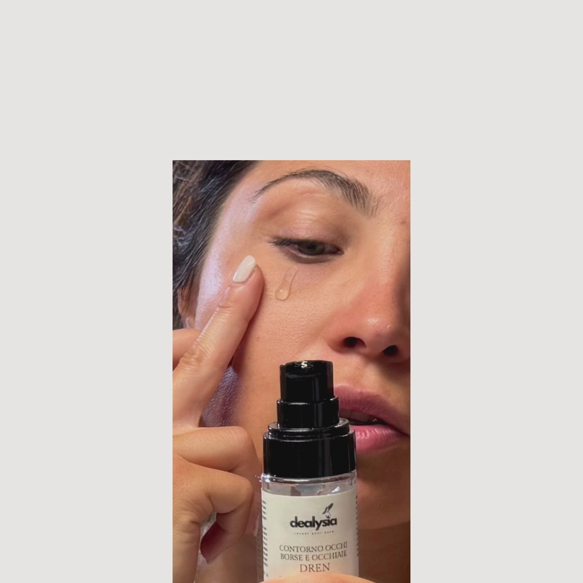 Contorno Occhi Anti-Stanchezza - Dren 15ml
